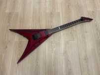 ESP EDWARDS PENICILLIN EC-98V Chisato model Flying V