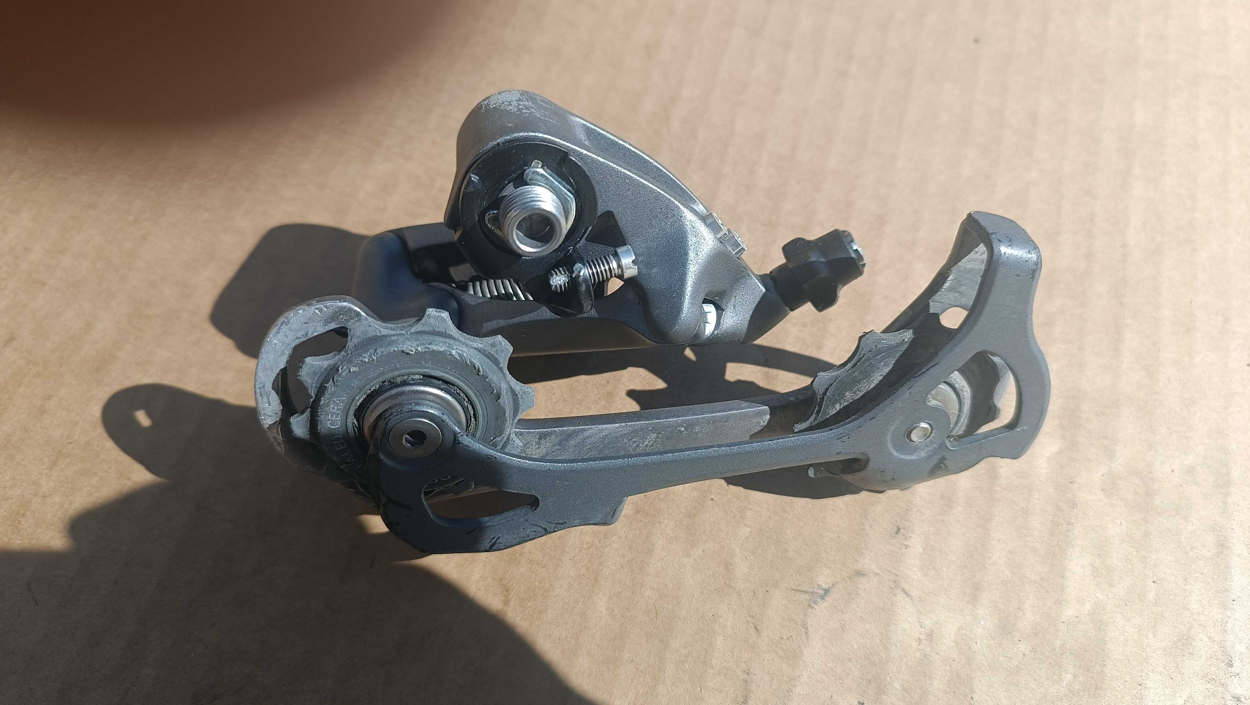 Przerzutka tylna Shimano XTR m952