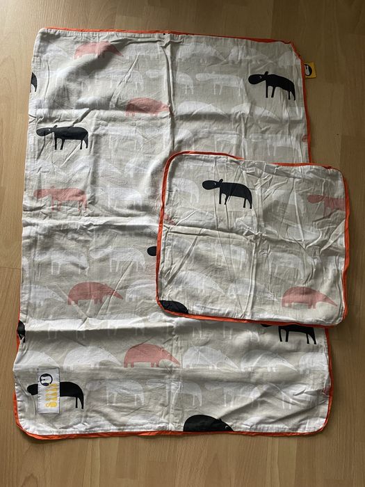 pościel niemowlęca