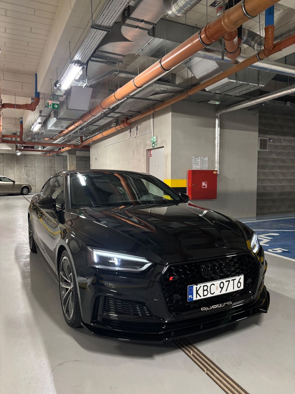 Audi S5 Audi S5 3.0 TFSI Quattro Tiptronic. Super stan. Bogato wyposażona.