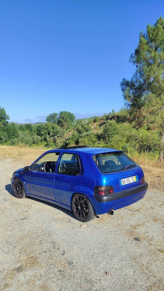 Saxo cup 16v MK2