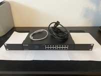 Przełącznik sieciowy D-Link DGS-1100-16V2