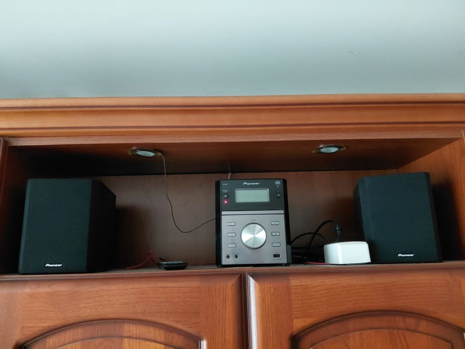 wieża pioneer stan bdb