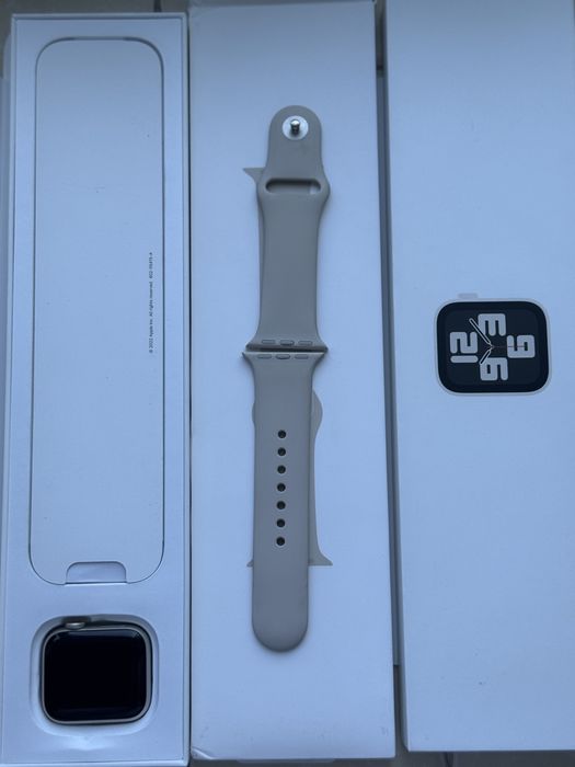 Apple Watch SE 2 40mm, бу