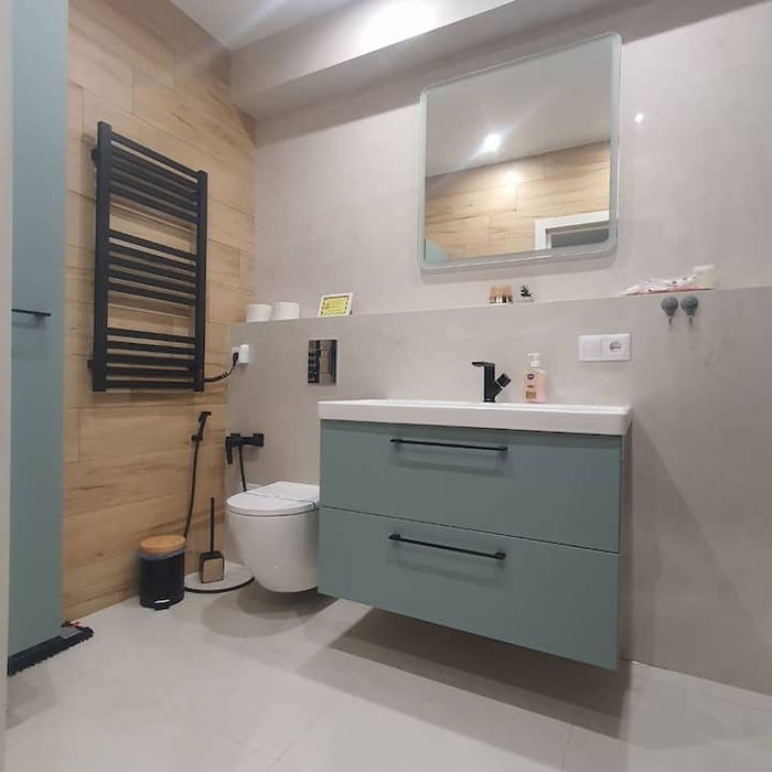 От хозяина! Двухкомнатная квартира на цокольном этаже 35 жемчужины