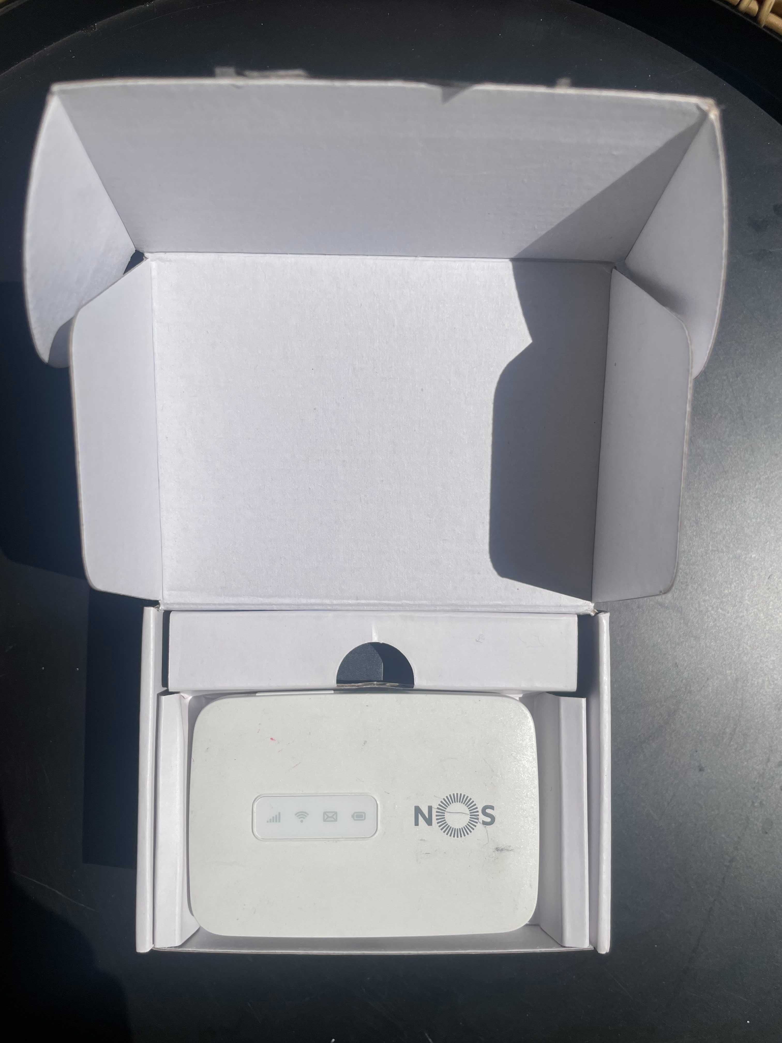 2 HOTSPOTS WiFi 4G - NOS + VODAFONE NOVOS
