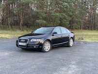 Audi A6 C6 3.0 V6 TDI 2008r Quattro Bogata wersja