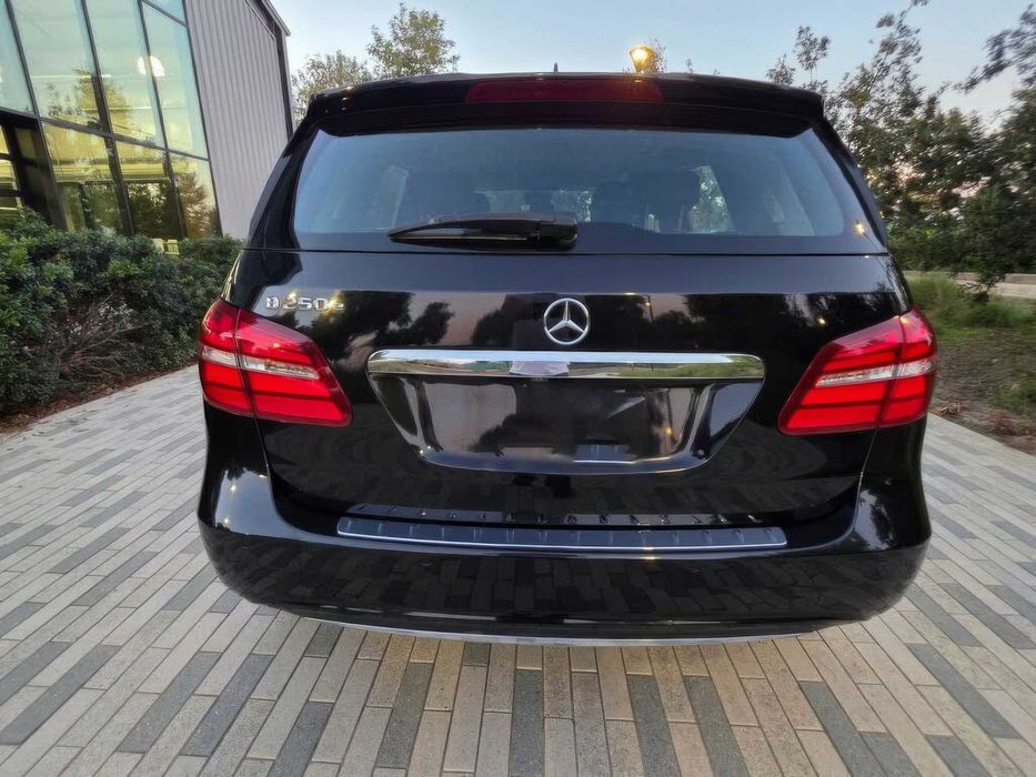 Mercedes-Benz B-Class B 250      2016