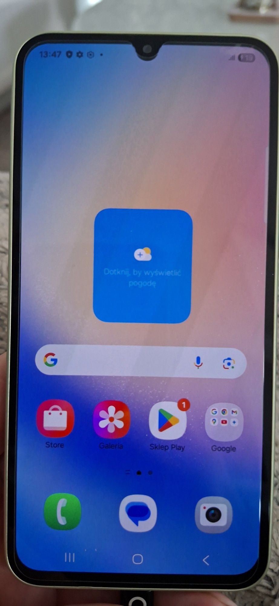 Samsung A34 5G 128GB idealny