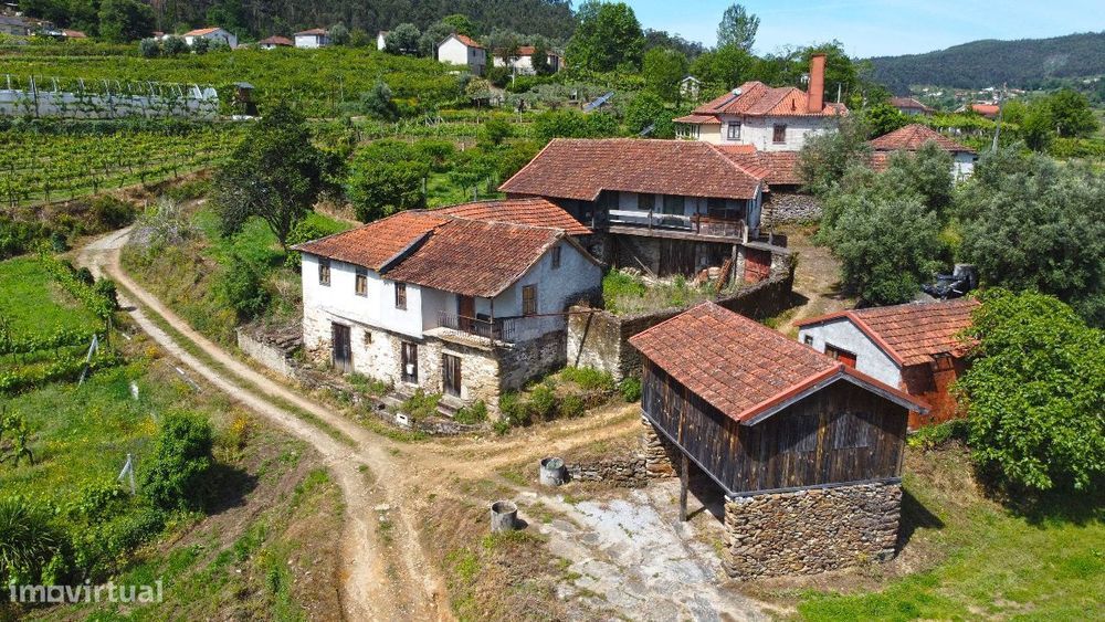 Quinta de Covelas de Baixo Telões Amarante
