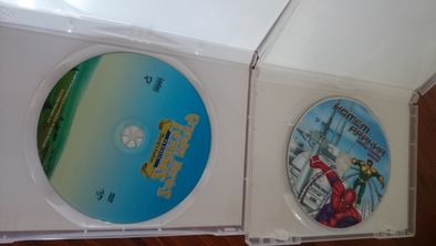 Filmes DVD para crianças