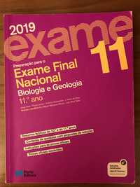 Preparação para o Exame Final Nacional de Biologia e Geologia