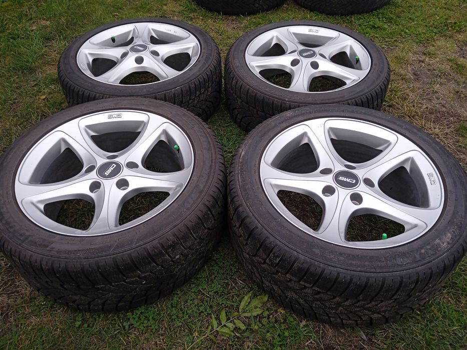 felgi aluminiowe 5x130 porsche 911 boxter cayman opony zimowe 265/45 1