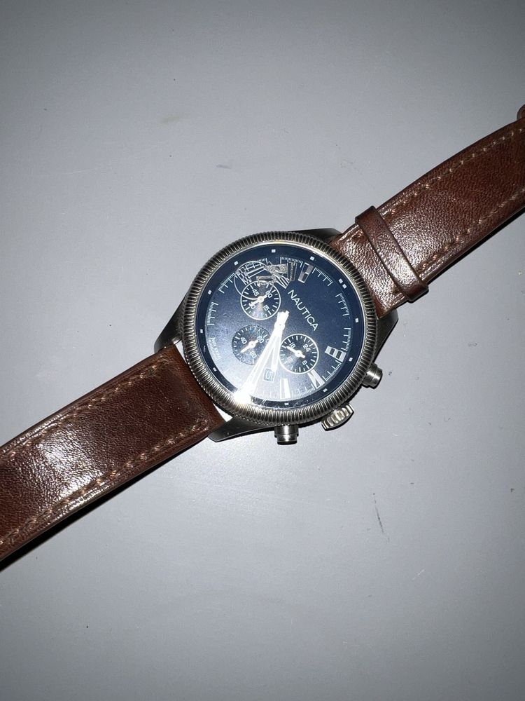 Nautica STARBOARD zegarek uszkodzony!