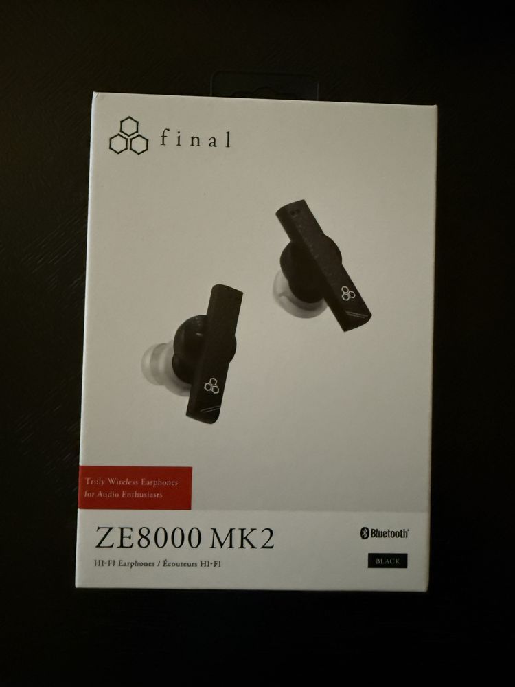 Final Audio ZE8000 MK2