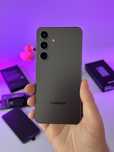 9 циклів Samsung galaxy s24 128 black neverlock