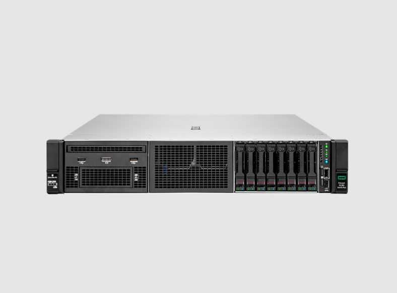 HP DL380 Gen10 | 80 x vCPU + 256GB RAM | 8 x 1.2TB SAS | 2 x Fontes