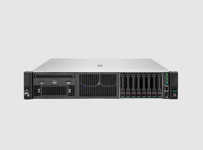 HP DL380 Gen10 | 80 x vCPU + 128GB RAM | 4 x 1.2TB SAS | 2 x Fontes