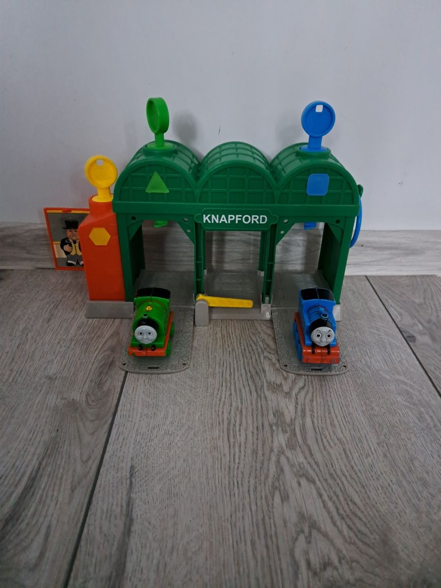 Stacja Knaprord Tomek I przyjaciele