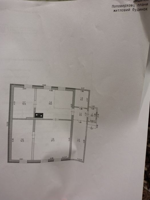 Продається будинок