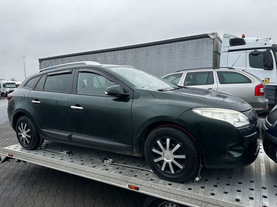 Renault Megane 1,6 mpi Grandtourr 2011