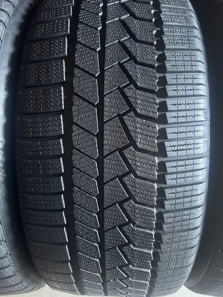 295/30/21+255/35/21 R21 Continental WinterContact TS860S 4шт зима