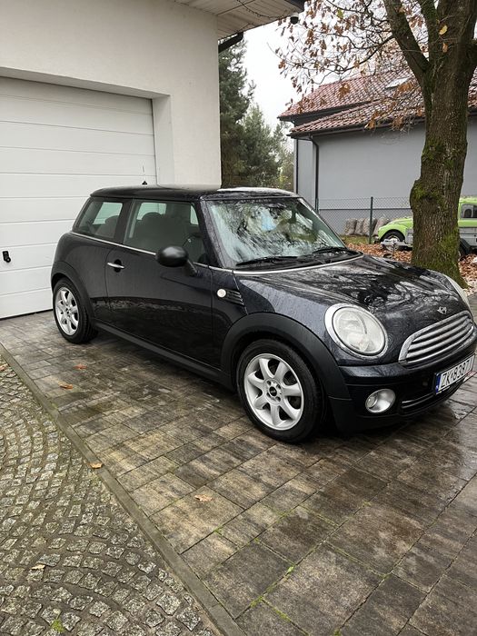 Mini Cooper R56 1.6 benzyna