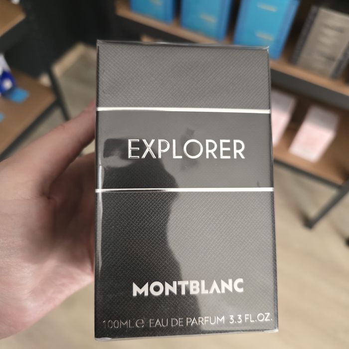 Montblanc Explorer EDP 100ml