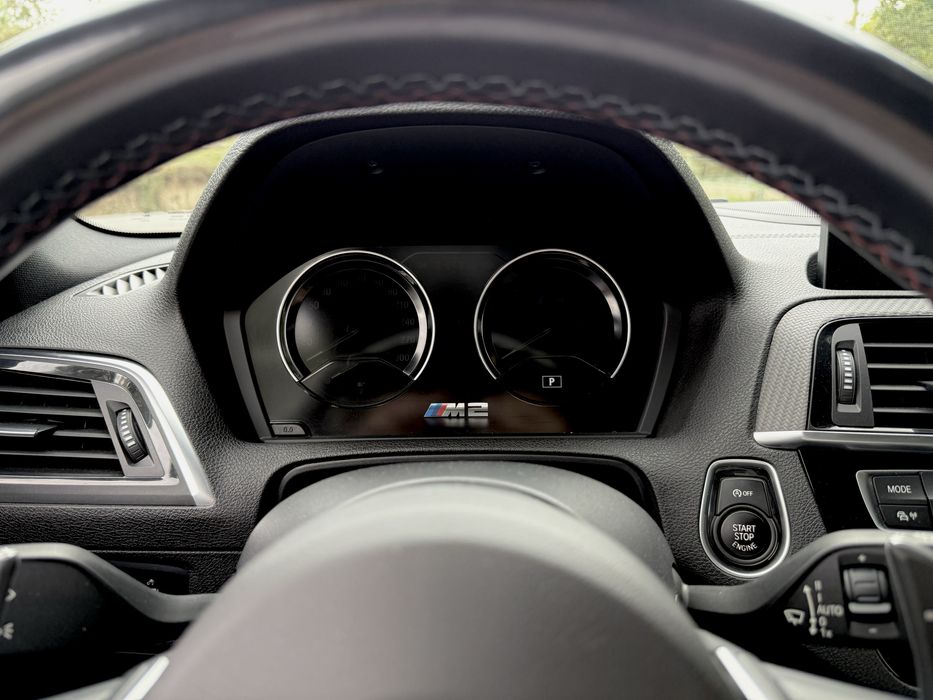 BMW M2 Auto.