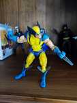 Wolverine Marvel Select raro