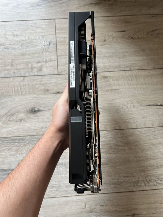 RX 6800XT 16GB SAPPHIRE|НОВА|1 рік Гарантія|Є різні карти