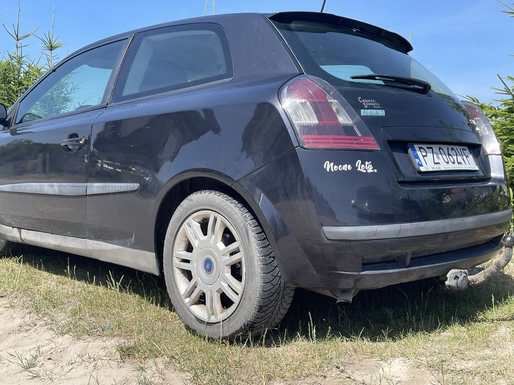 Fiat stilo 1.6b 2004