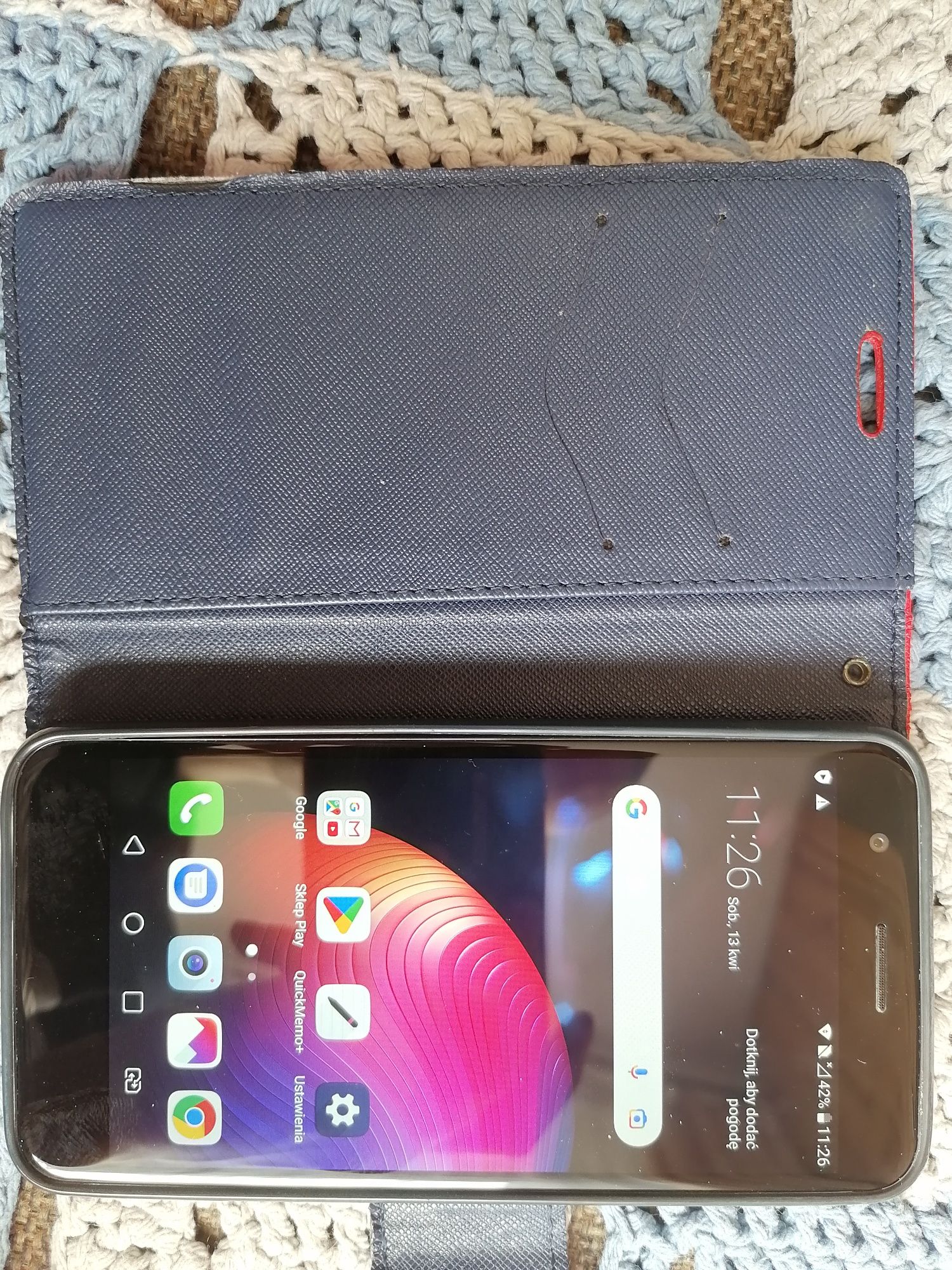 Lg K11 16GB/2GB używany