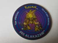 Pokemon tazo 2 #65 Alakazam