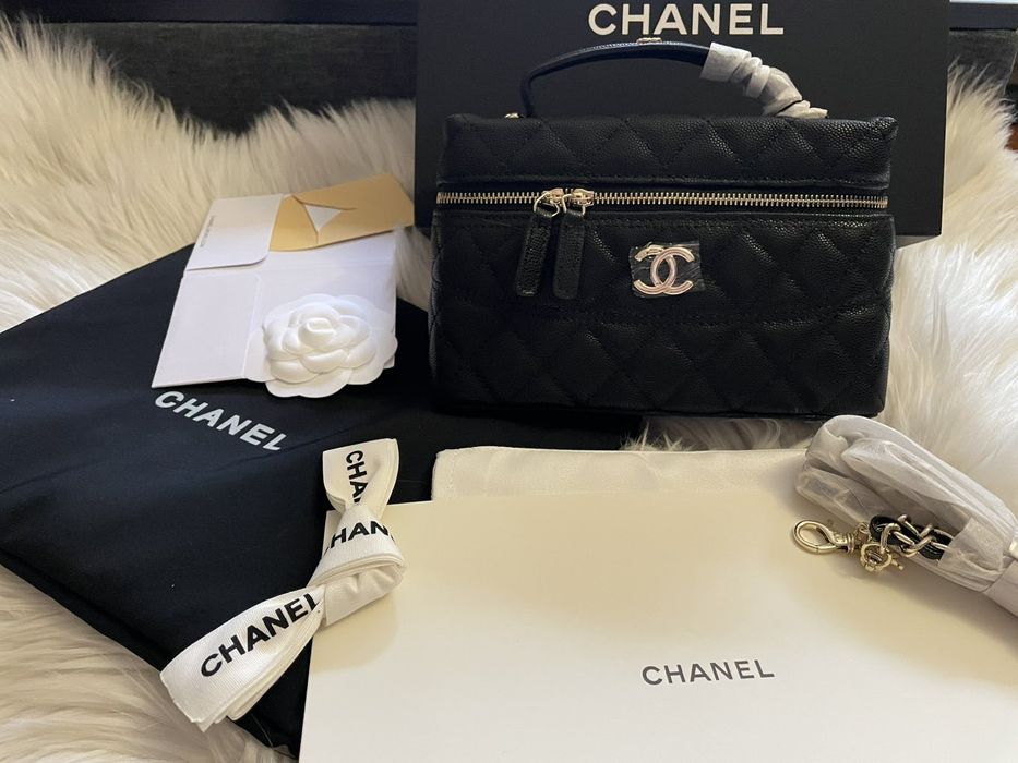 Сумка шкіряна Chanel