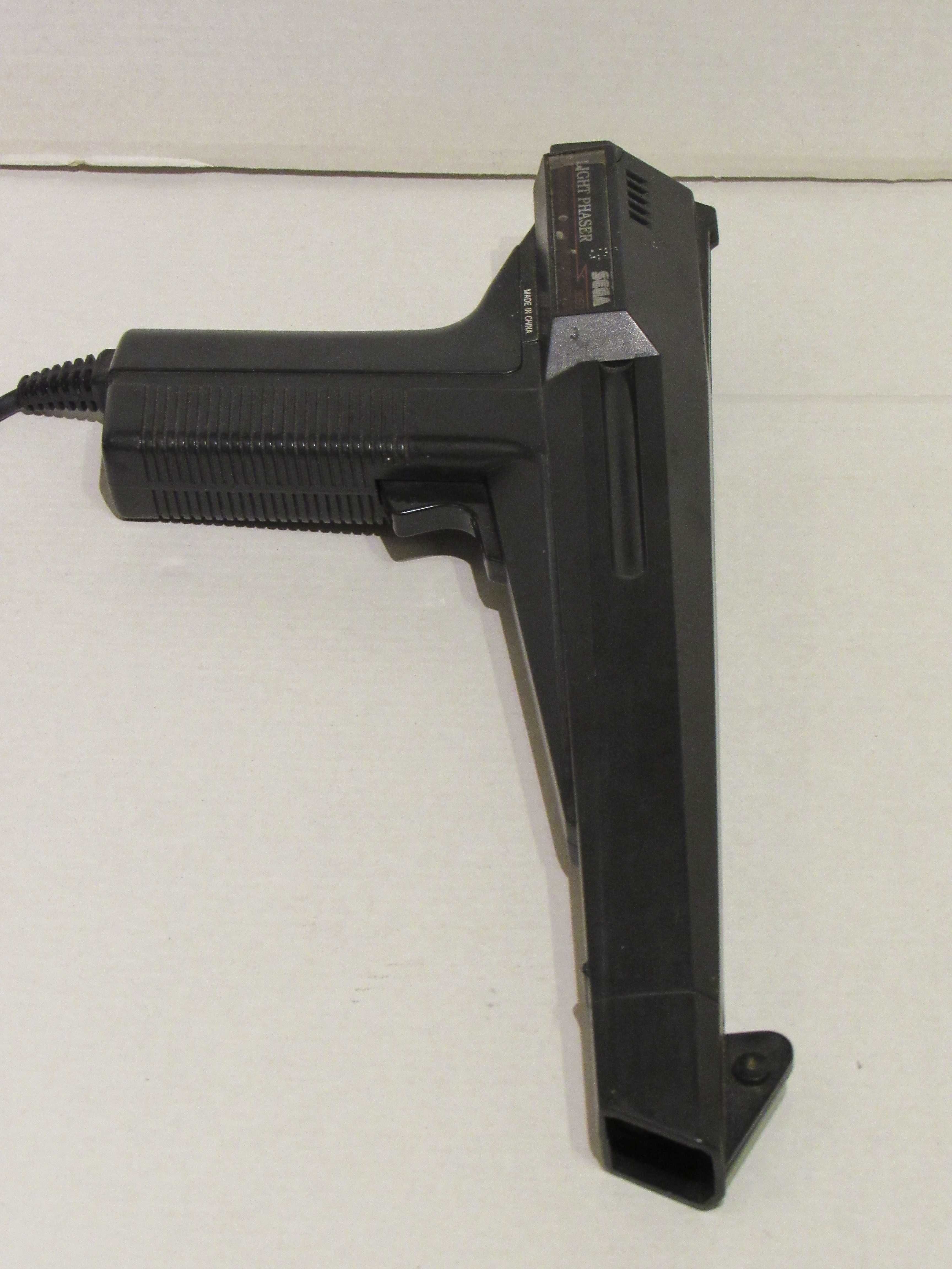 Sega Master System pistola Light Phaser