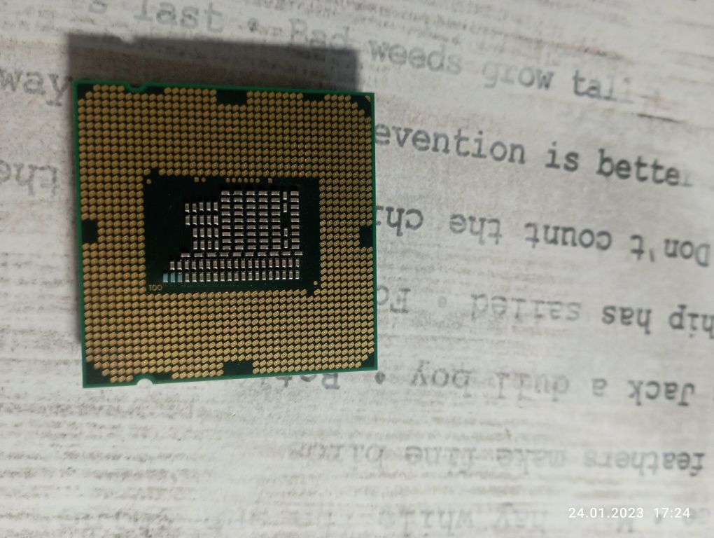 Intel core i3 2120