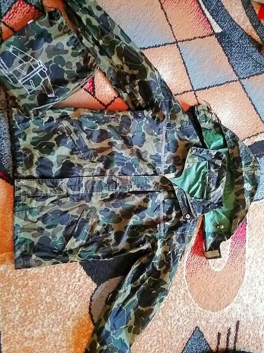 Куртка- вітровка дощовик вологозахисний та вітрозахисна 146/152