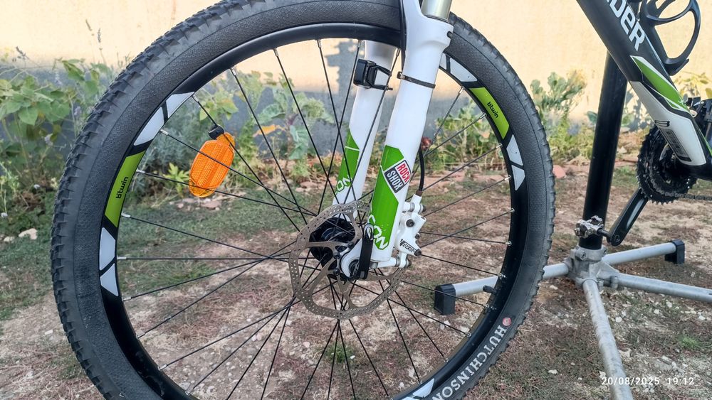 Bicicleta Rockrider 8XC Replica Full Composite