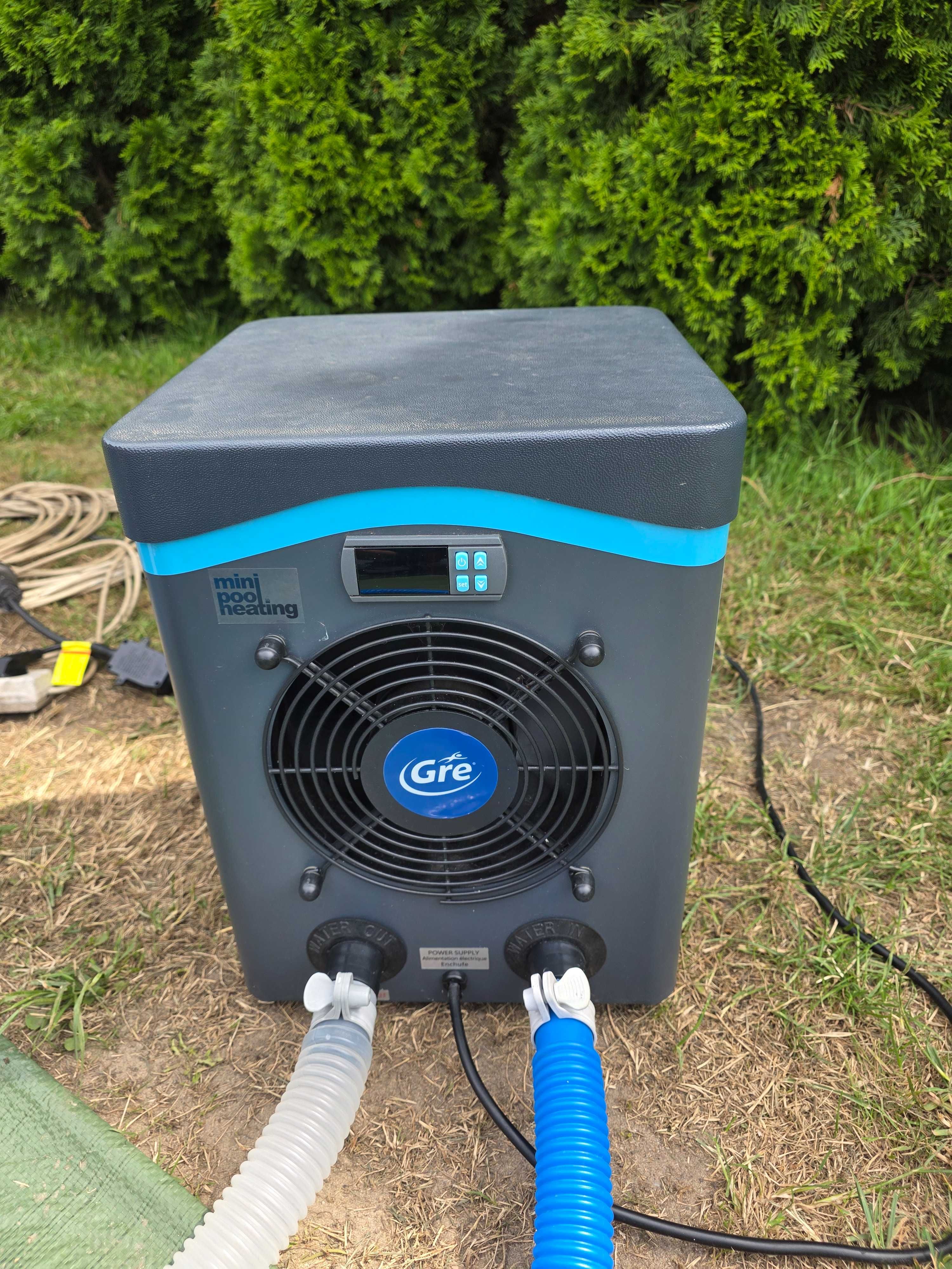 Pompa ciepła do basenu GRE HPM20 2500W