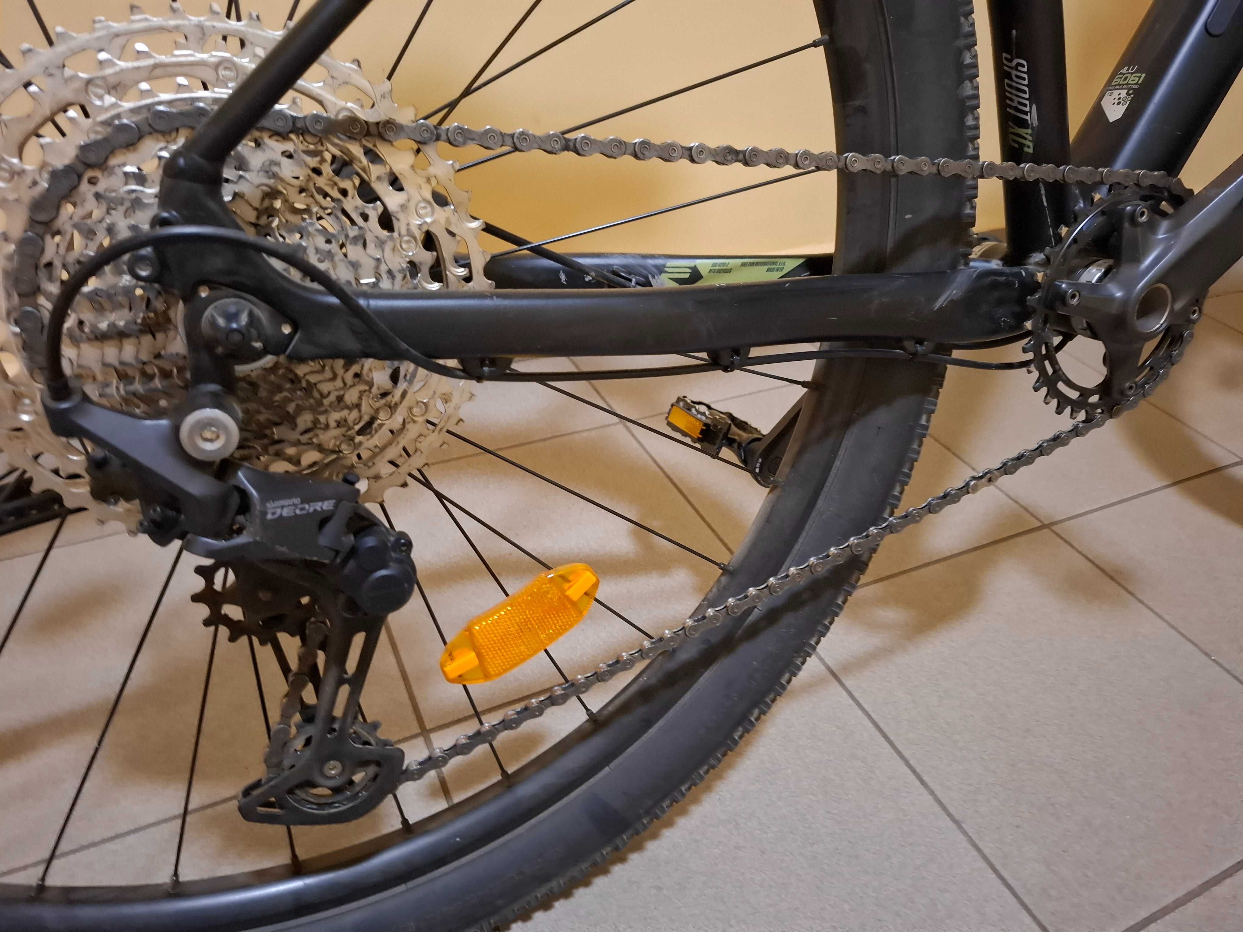 Rower Superior xc899