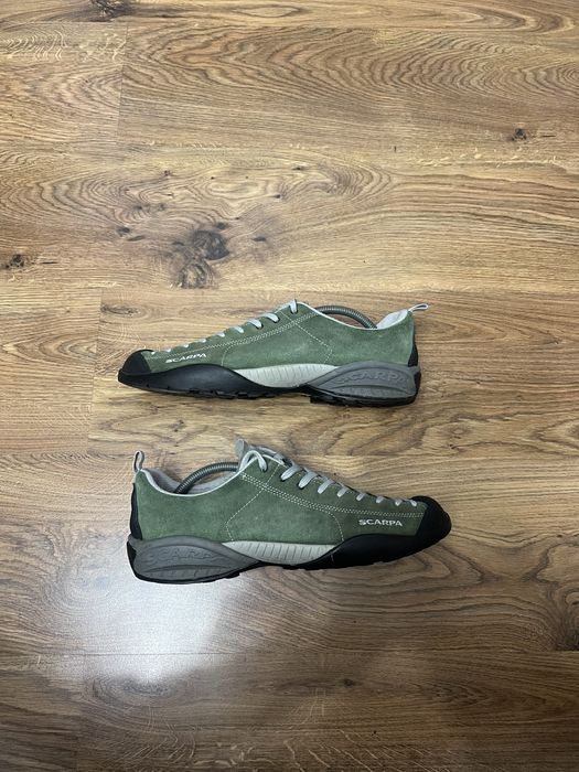 Кроссовки Scarpa Mojito