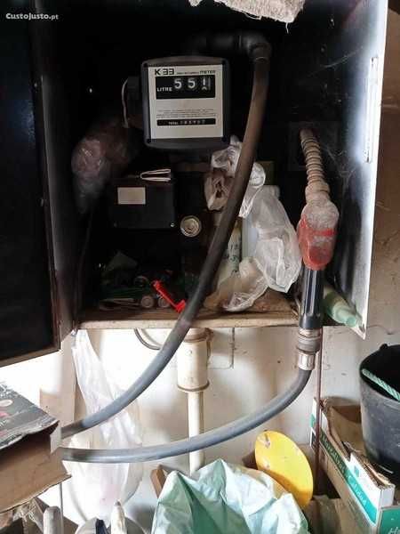 Depósito de Gasóleo