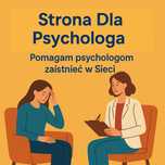 Strona WWW dla Psychologa