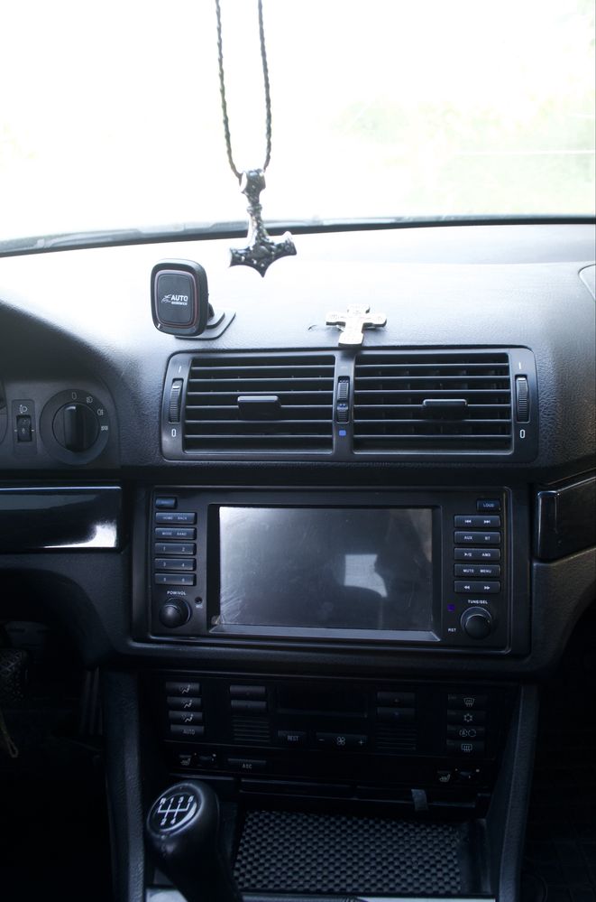 Bmw 5 Serie e39 523i