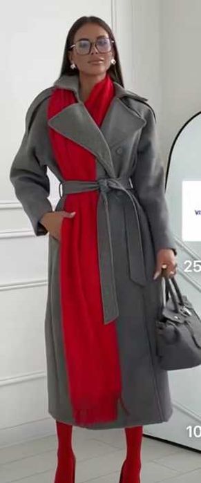 Шарф новий. 100% КАШЕМІР.