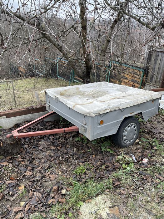 Продам прицеп ЕЖ 8125