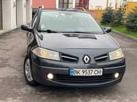 Renault megan 2008р 1.5 дизель