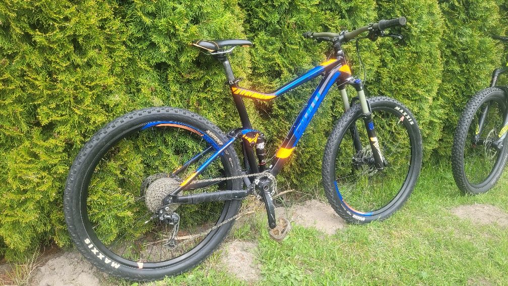 Giant STANCE full L na 27.5" cx trial enduro