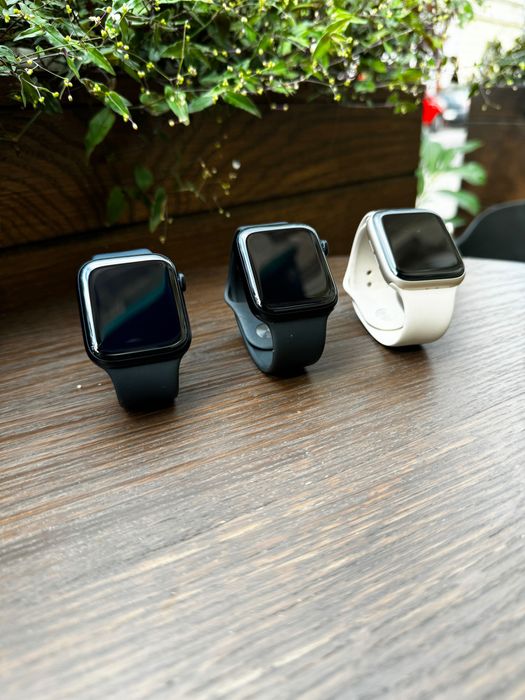 Used Apple Watch SE 2gen 44mm Midnight/Starlight